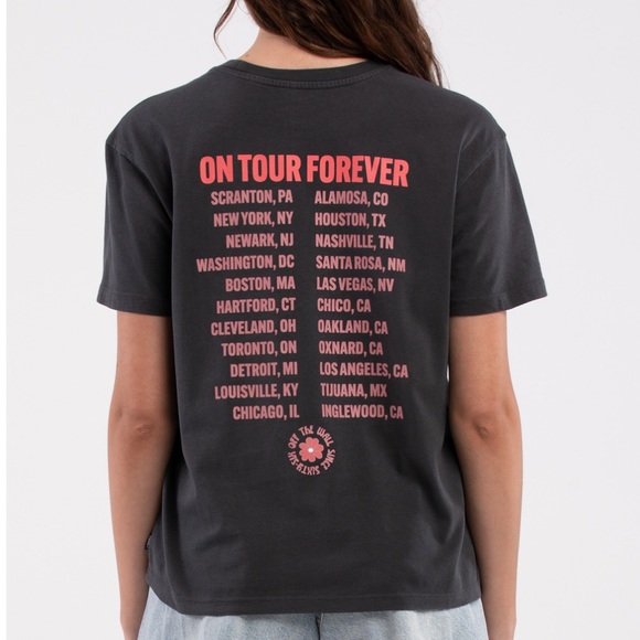 NWT Vans Gem N Eye Tee - Picture 3 of 6